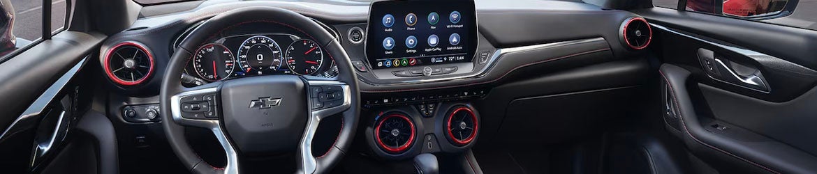 2025 Chevrolet Blazer in Pataskala, OH