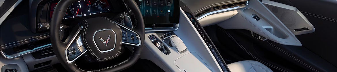 2026 Chevrolet Corvette Stingray in Pataskala, OH