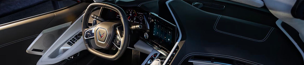 2025 Chevrolet Corvette Stingray in Pataskala, Ohio