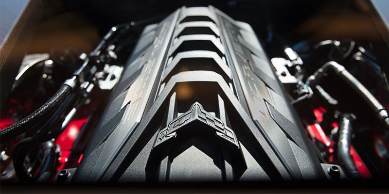 2025 Chevrolet Corvette Stingray in Pataskala, Ohio