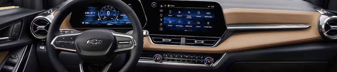 2025 Chevrolet Equinox in Pataskala, OH