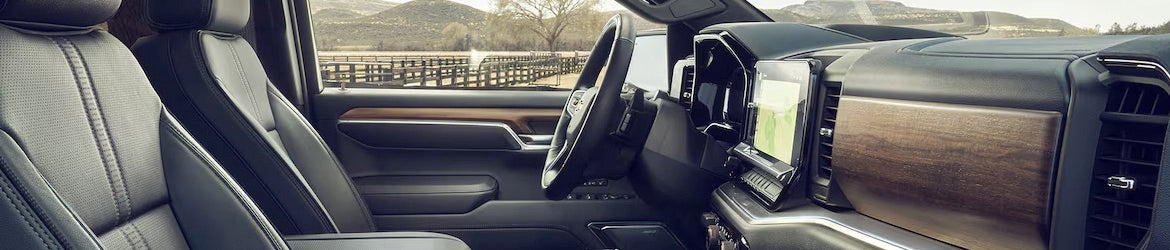 2025 Chevrolet Silverado 1500 in Pataskala, Ohio