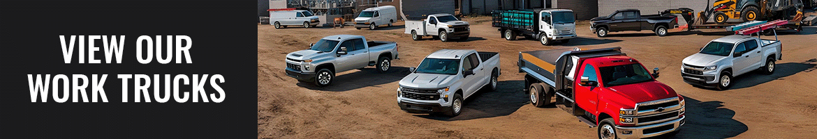 VIEW OUR WORK TRUCKS