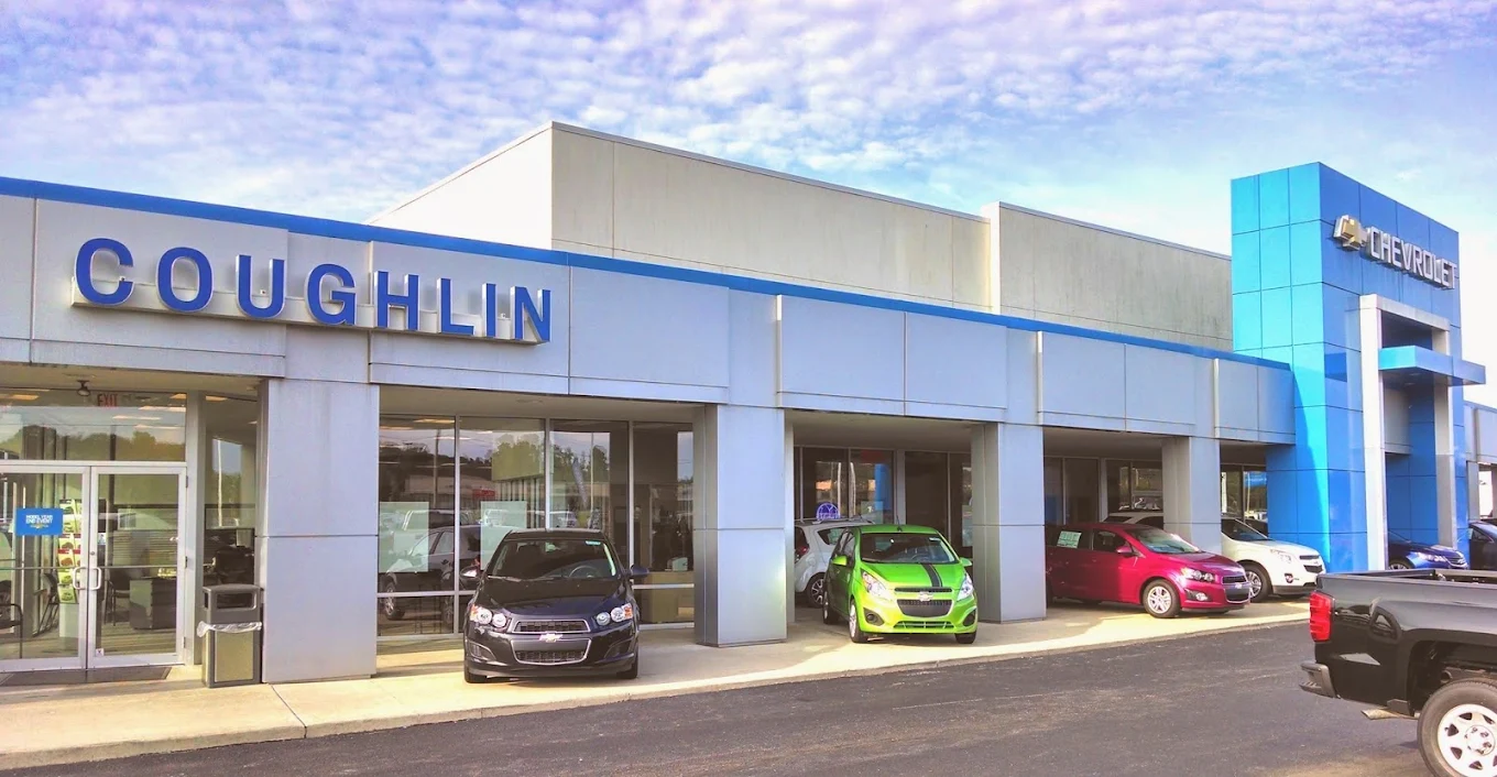 Happy Chevrolet Customers at Coughlin Chevrolet of Pataskala, OH