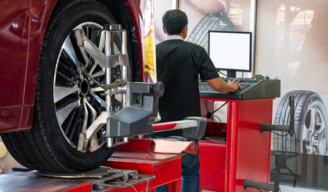 Tire Alignment near Pataskala, OH - Coughlin Chevrolet of Pataskala